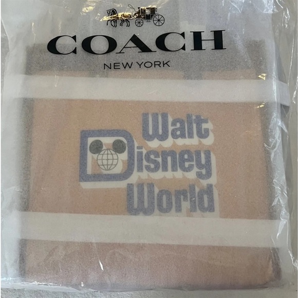 COACH Walt Disney World 50th Anniversary - Picture 8 of 8